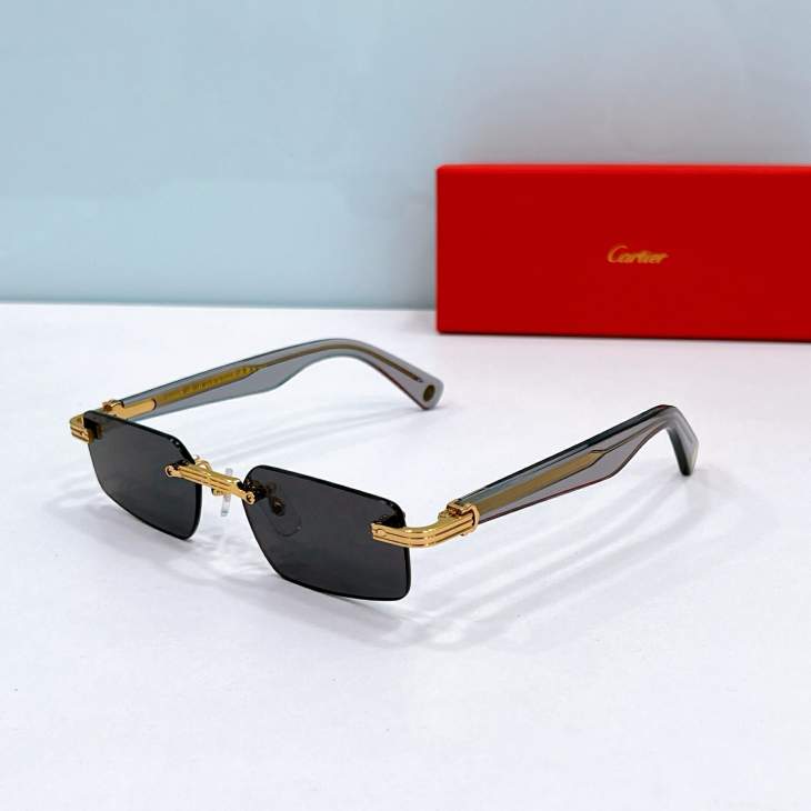 Picture of Cartier Sunglasses _SKUfw79566751fw